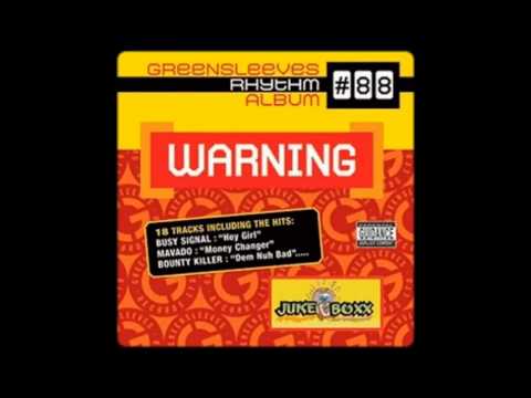 final warning riddim